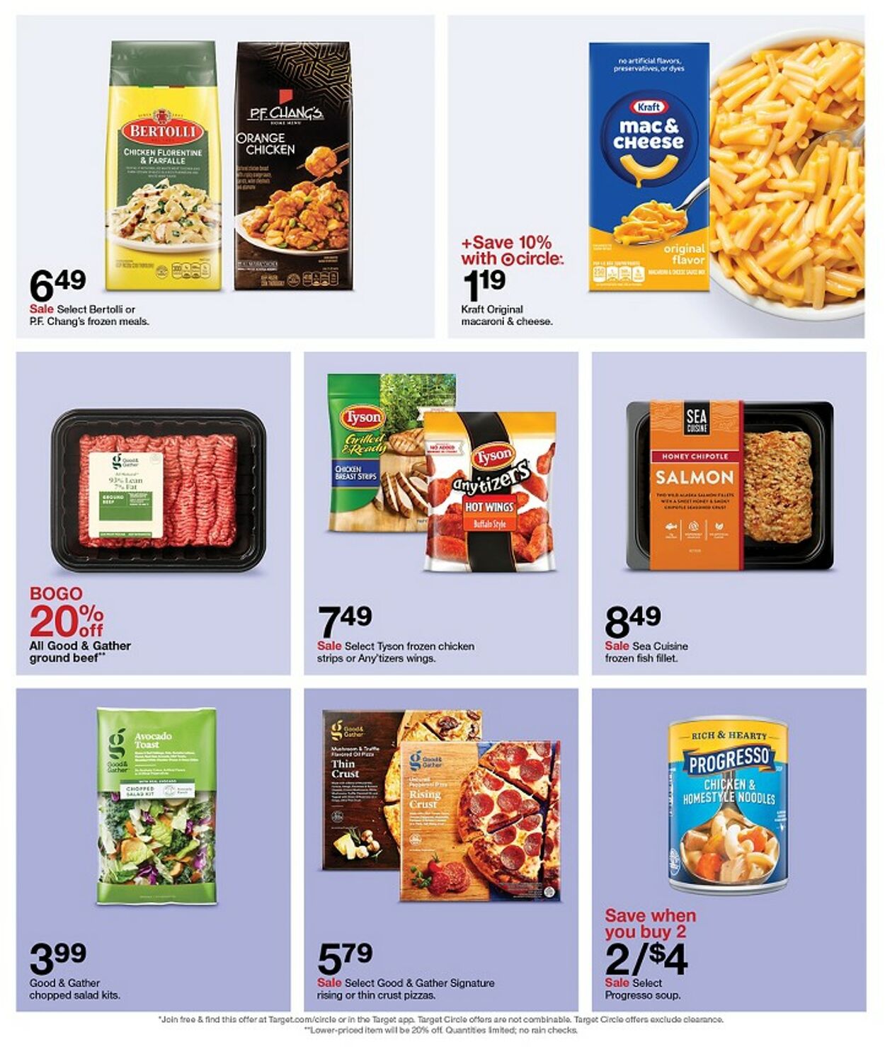 Target Weekly Ad Circular - valid 11/26-12/02/2023 (Page 40)