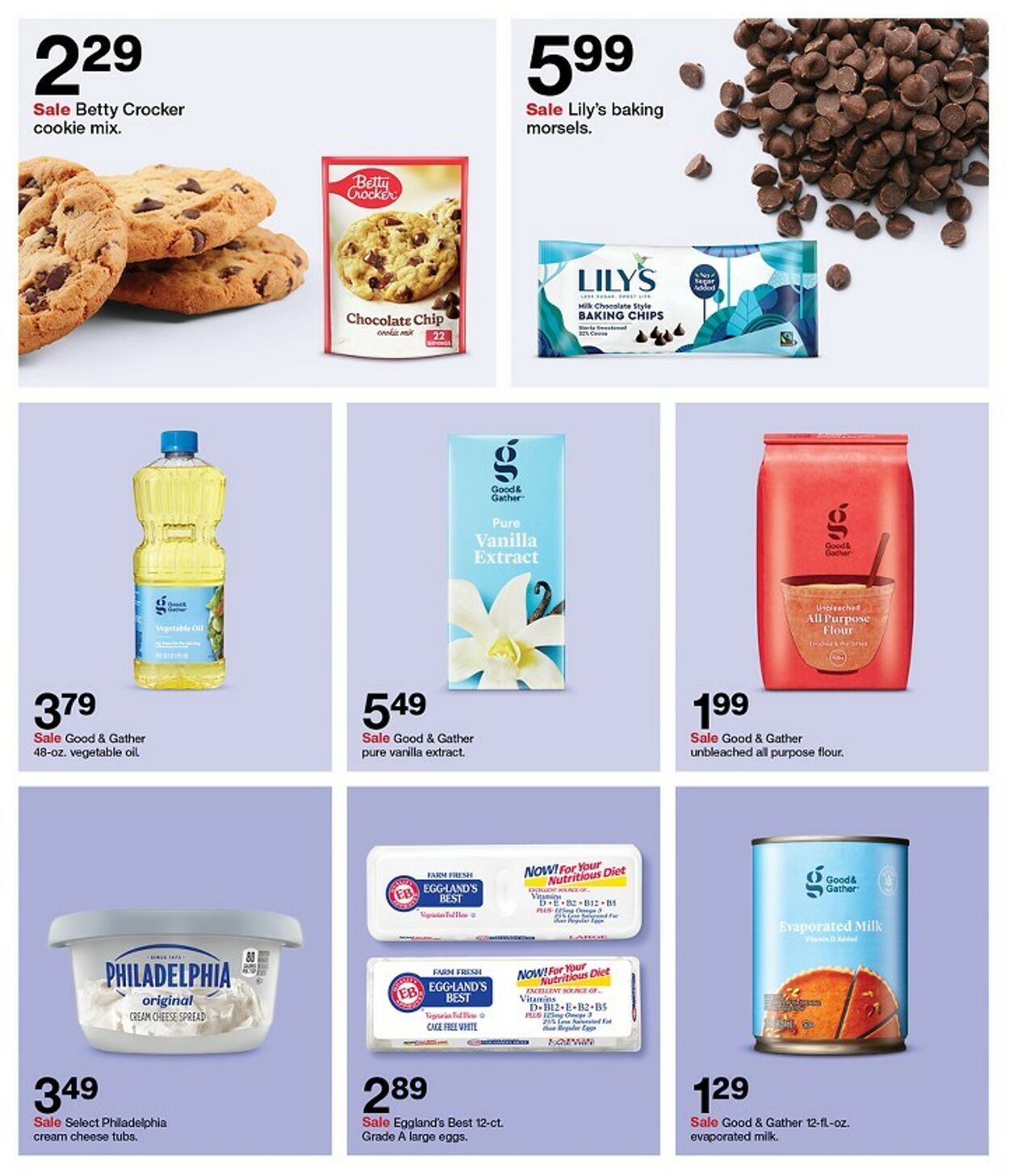 Target Weekly Ad Circular - valid 11/26-12/02/2023 (Page 42)