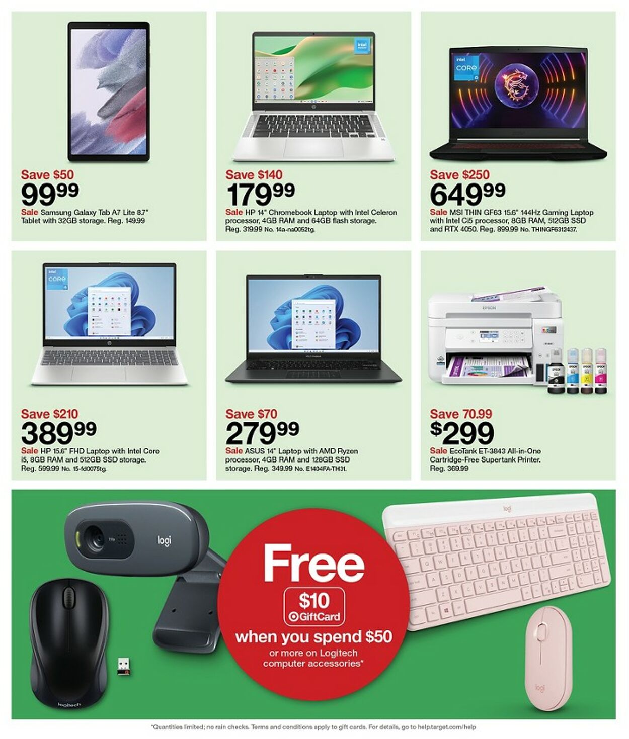 Target Weekly Ad Circular - valid 12/03-12/09/2023 (Page 19)