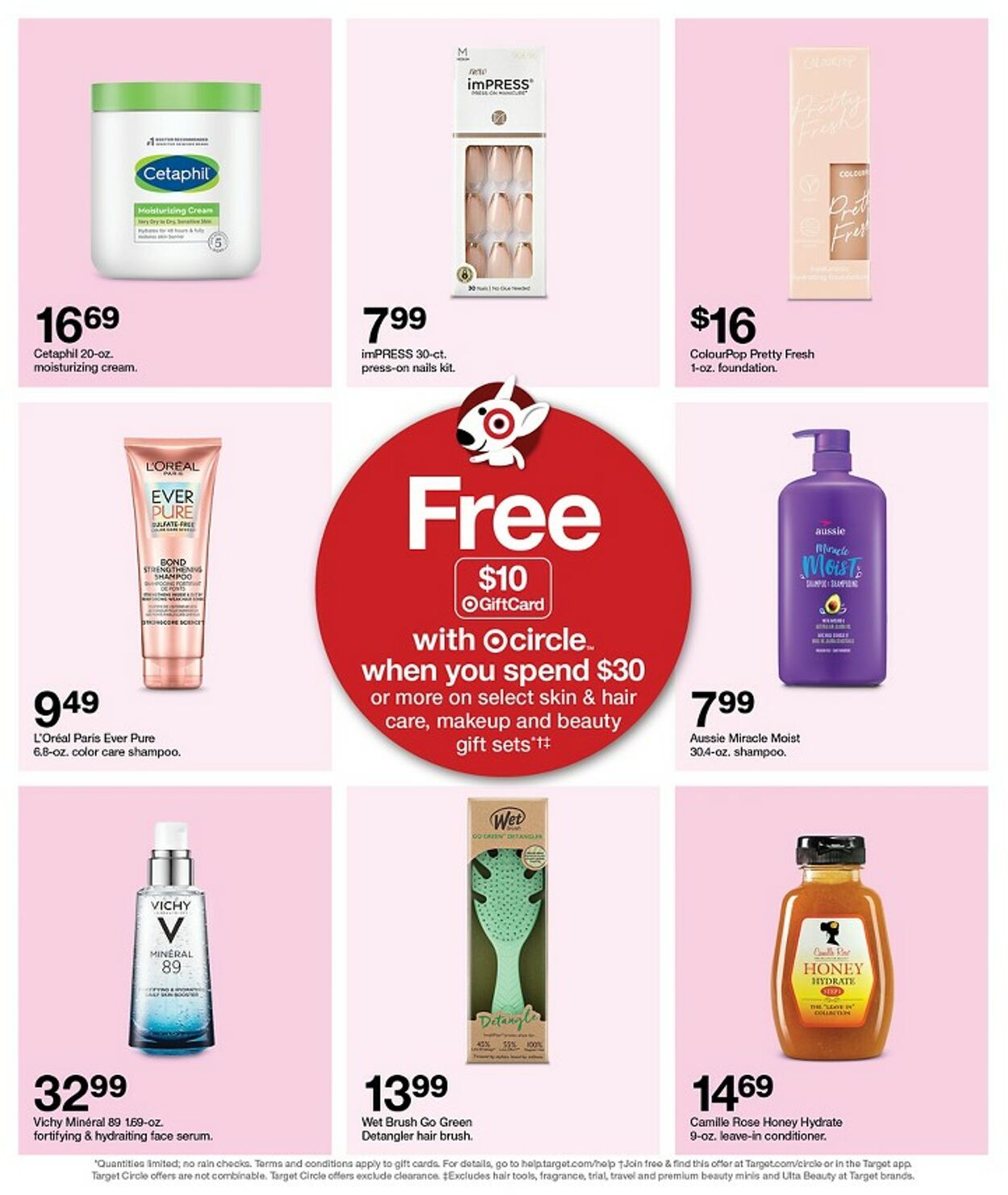 Target Weekly Ad Circular - valid 12/03-12/09/2023 (Page 25)