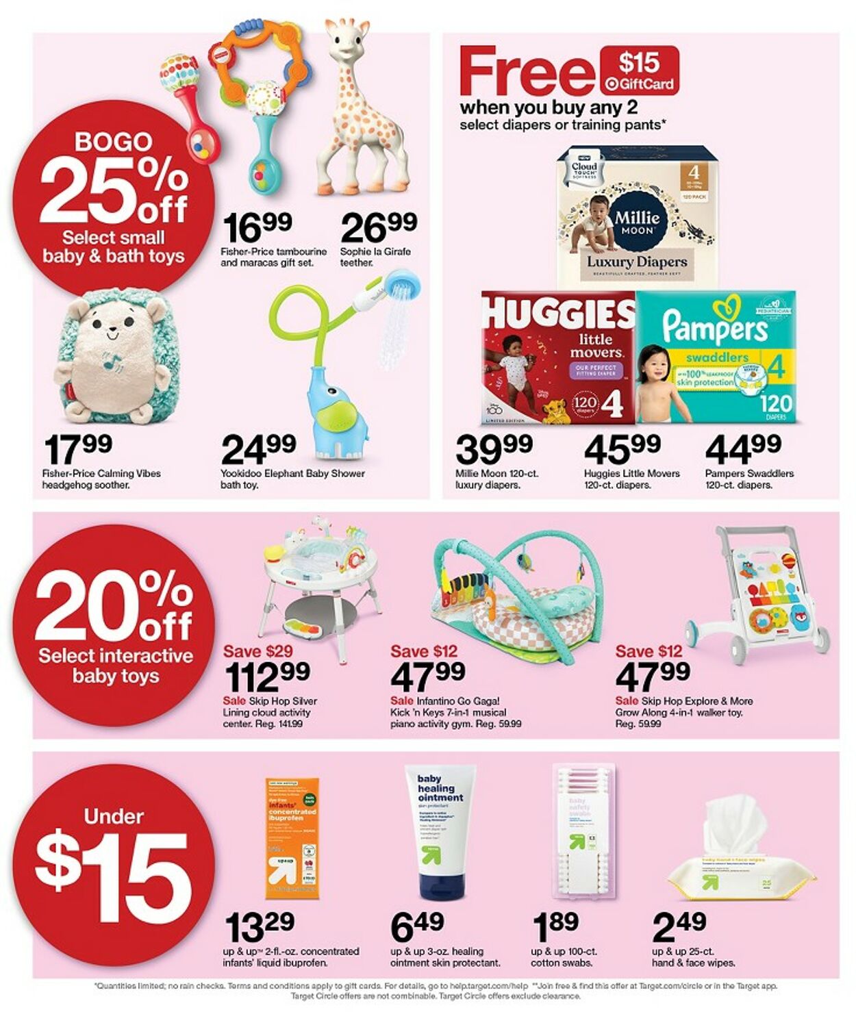 Target Weekly Ad Circular - valid 12/03-12/09/2023 (Page 30)