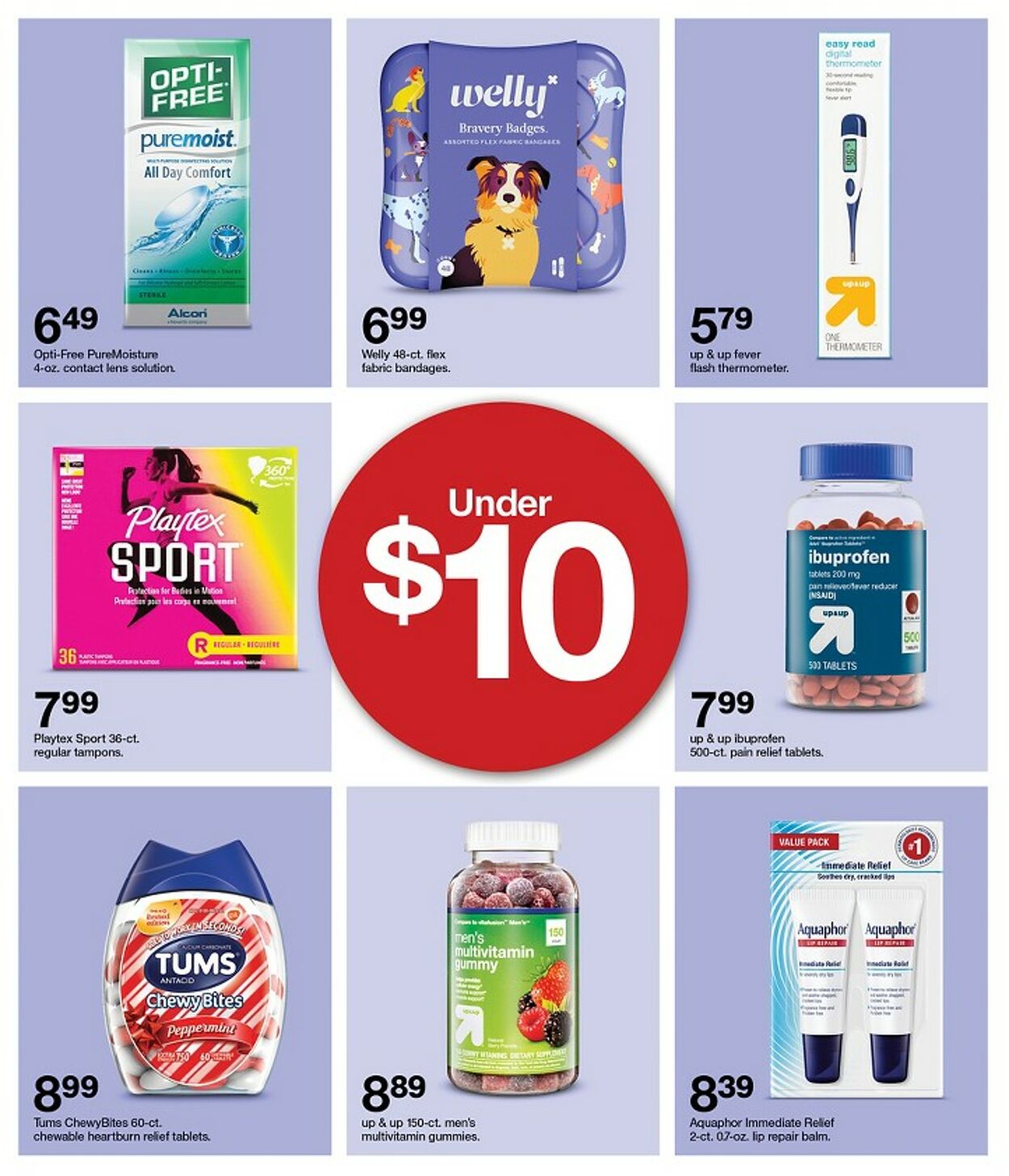 Target Weekly Ad Circular - valid 12/03-12/09/2023 (Page 33)