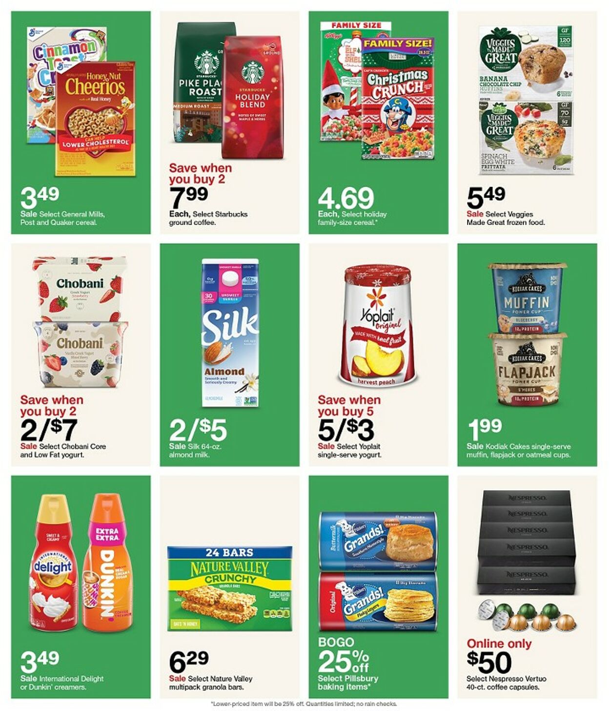 Target Weekly Ad Circular - valid 12/03-12/09/2023 (Page 39)