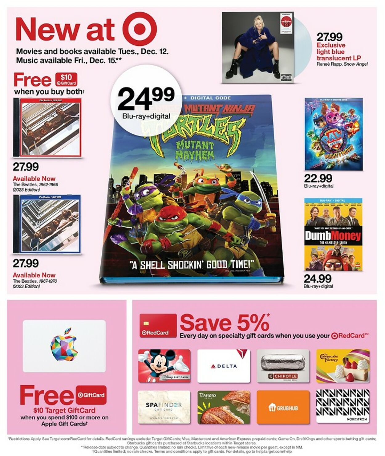 Target Weekly Ad Circular - valid 12/10-12/16/2023 (Page 10)