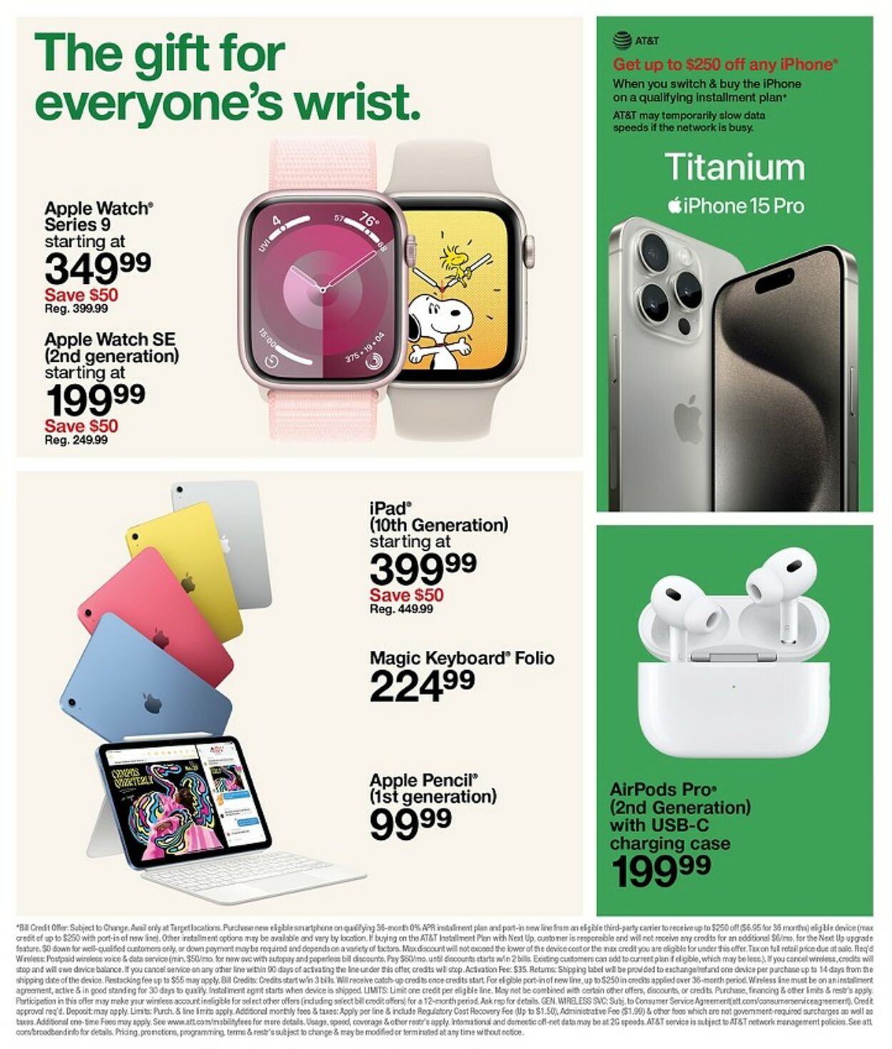 Target Weekly Ad Circular - valid 12/10-12/16/2023 (Page 13)