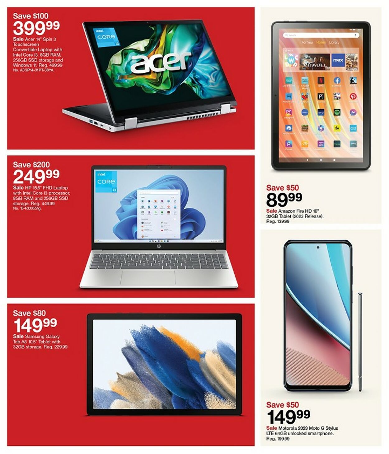 Target Weekly Ad Circular - valid 12/10-12/16/2023 (Page 16)