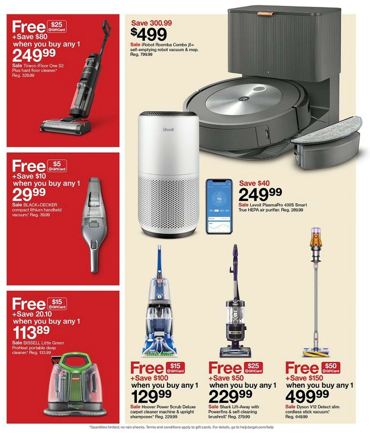 Target Weekly Ad Circular - valid 12/10-12/16/2023 (Page 33)