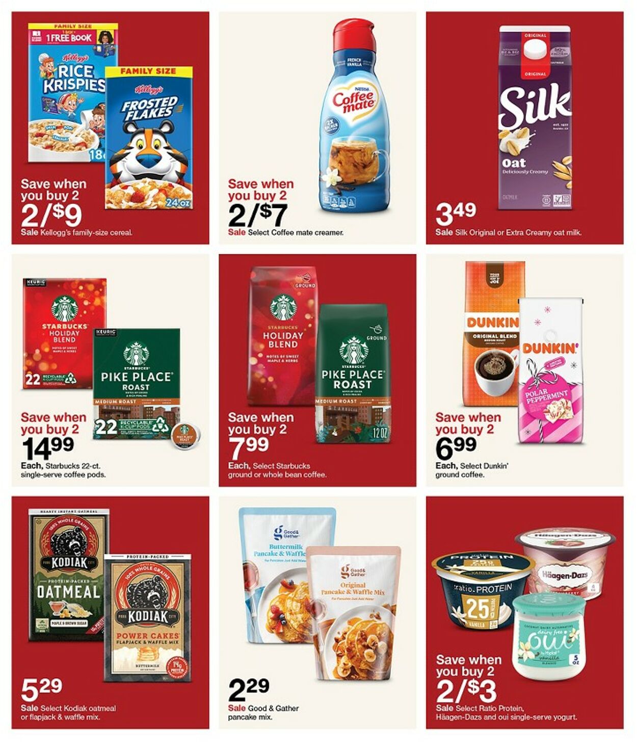 Target Weekly Ad Circular - valid 12/10-12/16/2023 (Page 49)