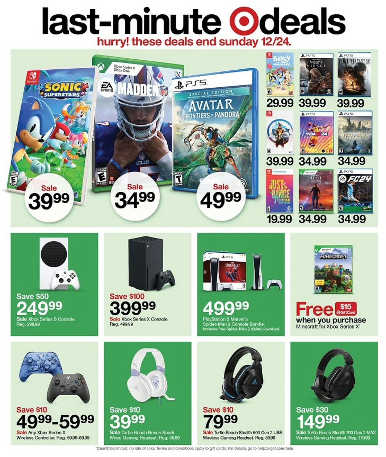 Target Weekly Ad Circular - valid 12/17-12/24/2023 (Page 13)