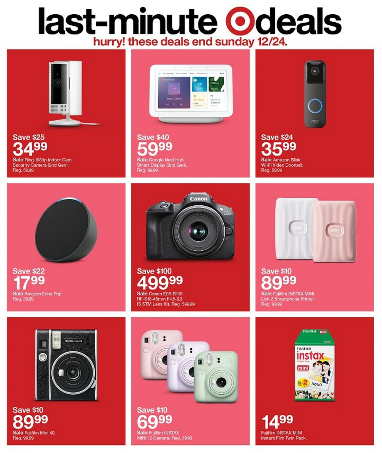 Target Weekly Ad Circular - valid 12/17-12/24/2023 (Page 18)