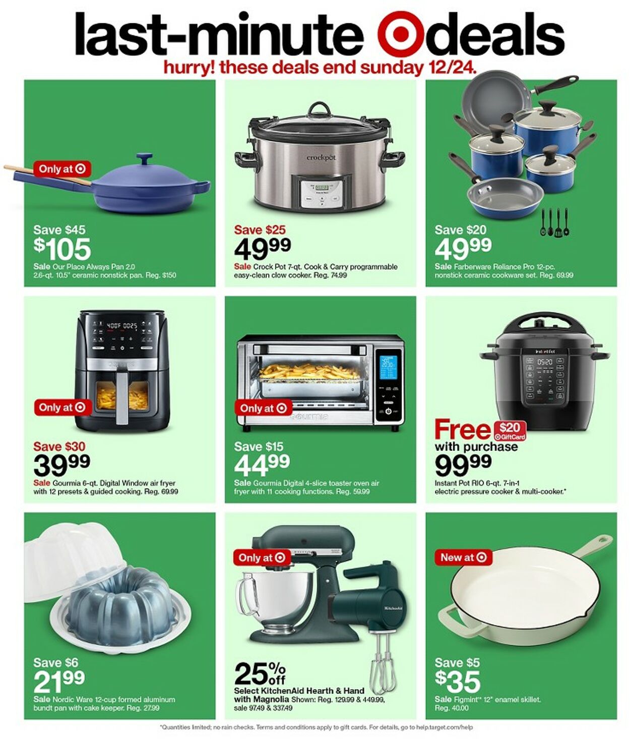 Target Weekly Ad Circular - valid 12/17-12/24/2023 (Page 21)