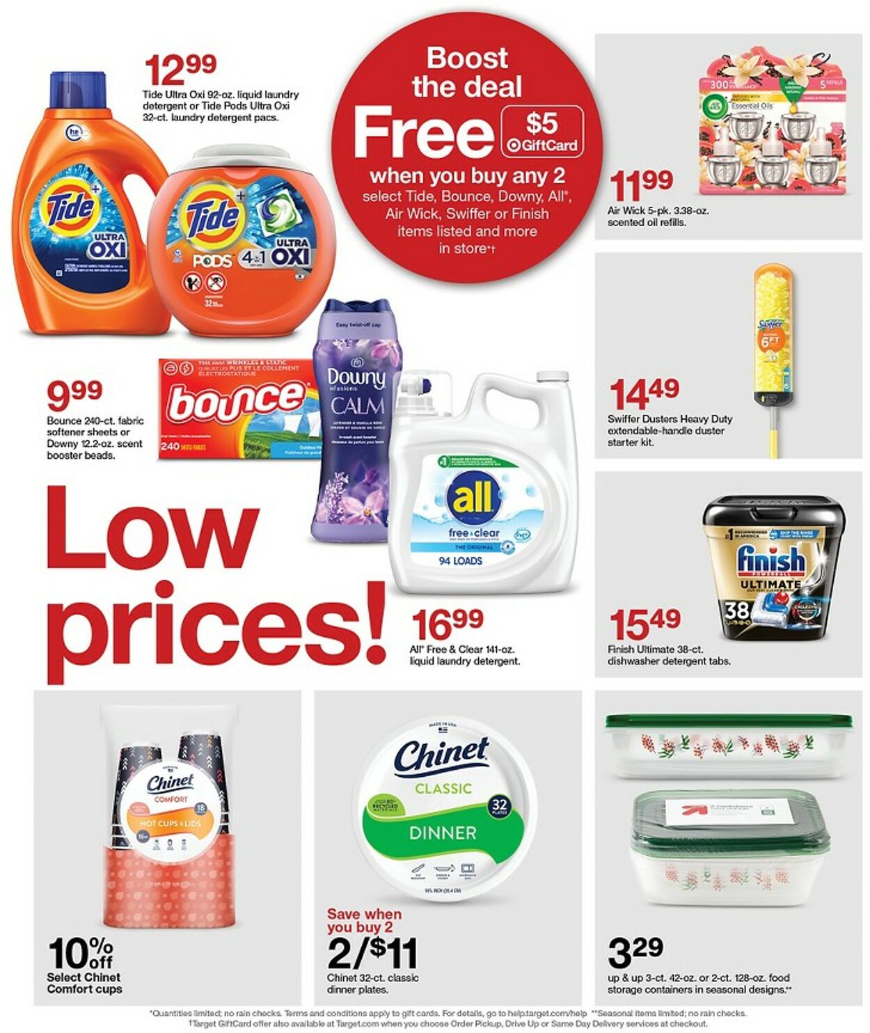 Target Weekly Ad Circular - valid 12/17-12/24/2023 (Page 31)