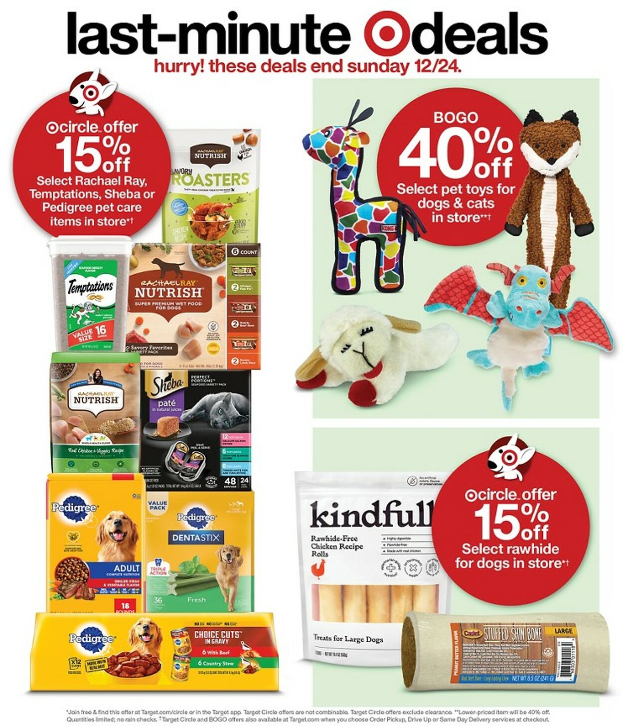 Target Weekly Ad Circular - valid 12/17-12/24/2023 (Page 33)