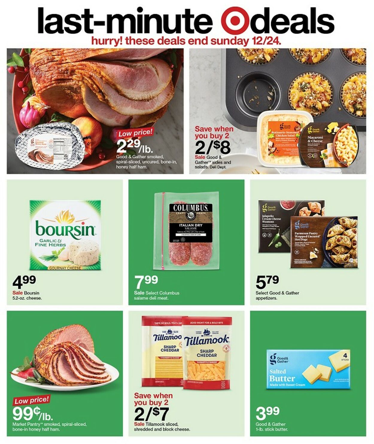 Target Weekly Ad Circular - valid 12/17-12/24/2023 (Page 35)