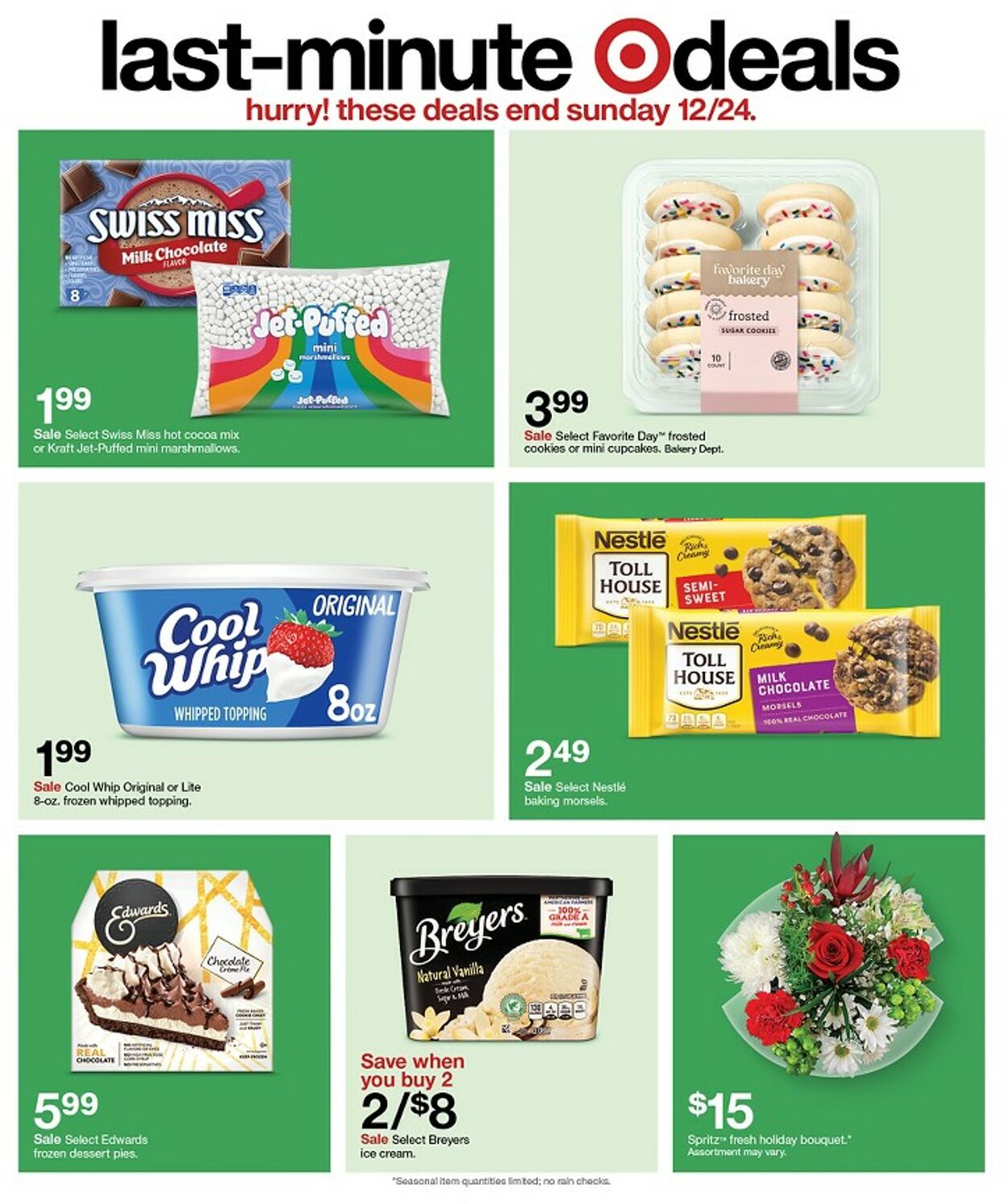 Target Weekly Ad Circular - valid 12/17-12/24/2023 (Page 38)