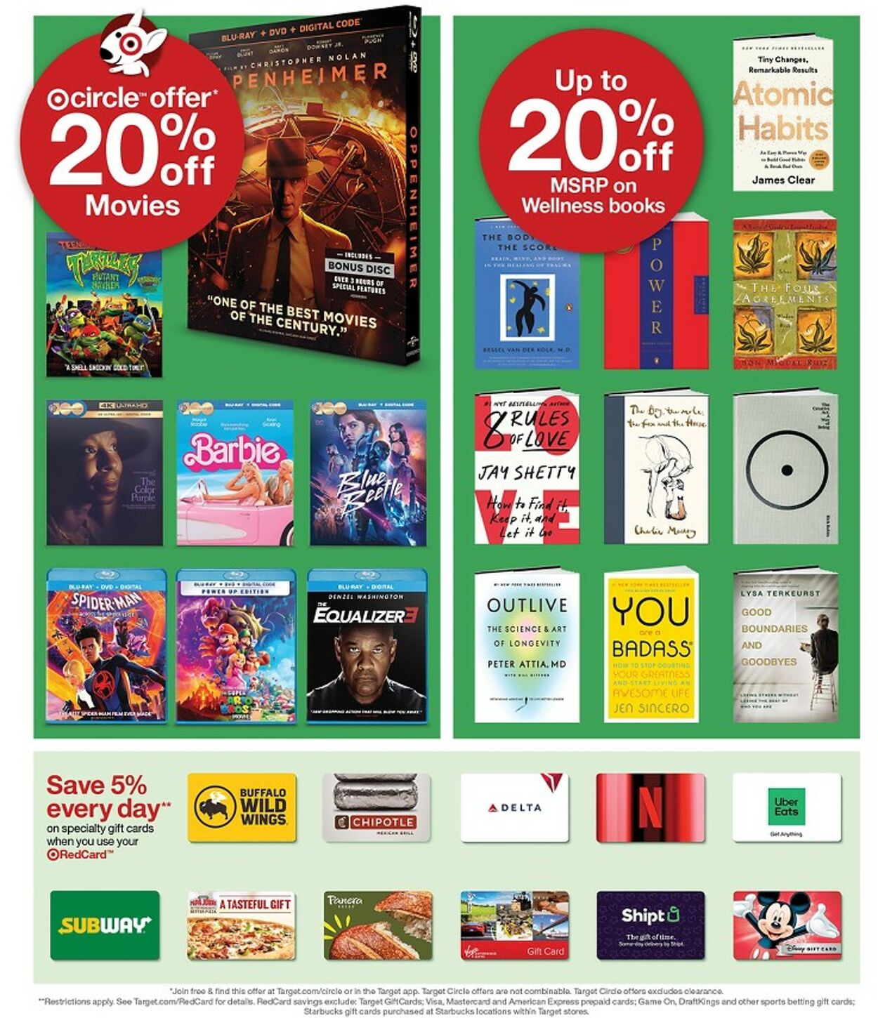 Target Weekly Ad Circular - valid 12/25-12/30/2023 (Page 3)