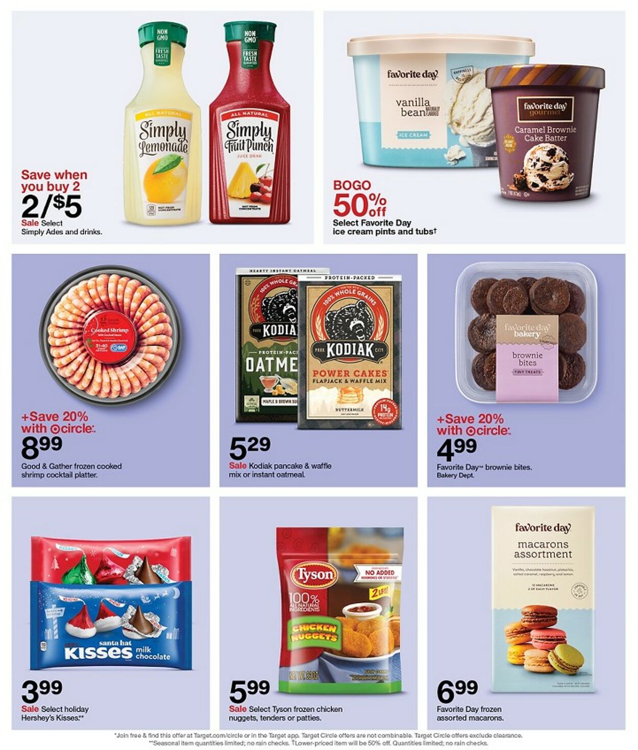 Target Weekly Ad Circular - valid 12/25-12/30/2023 (Page 22)