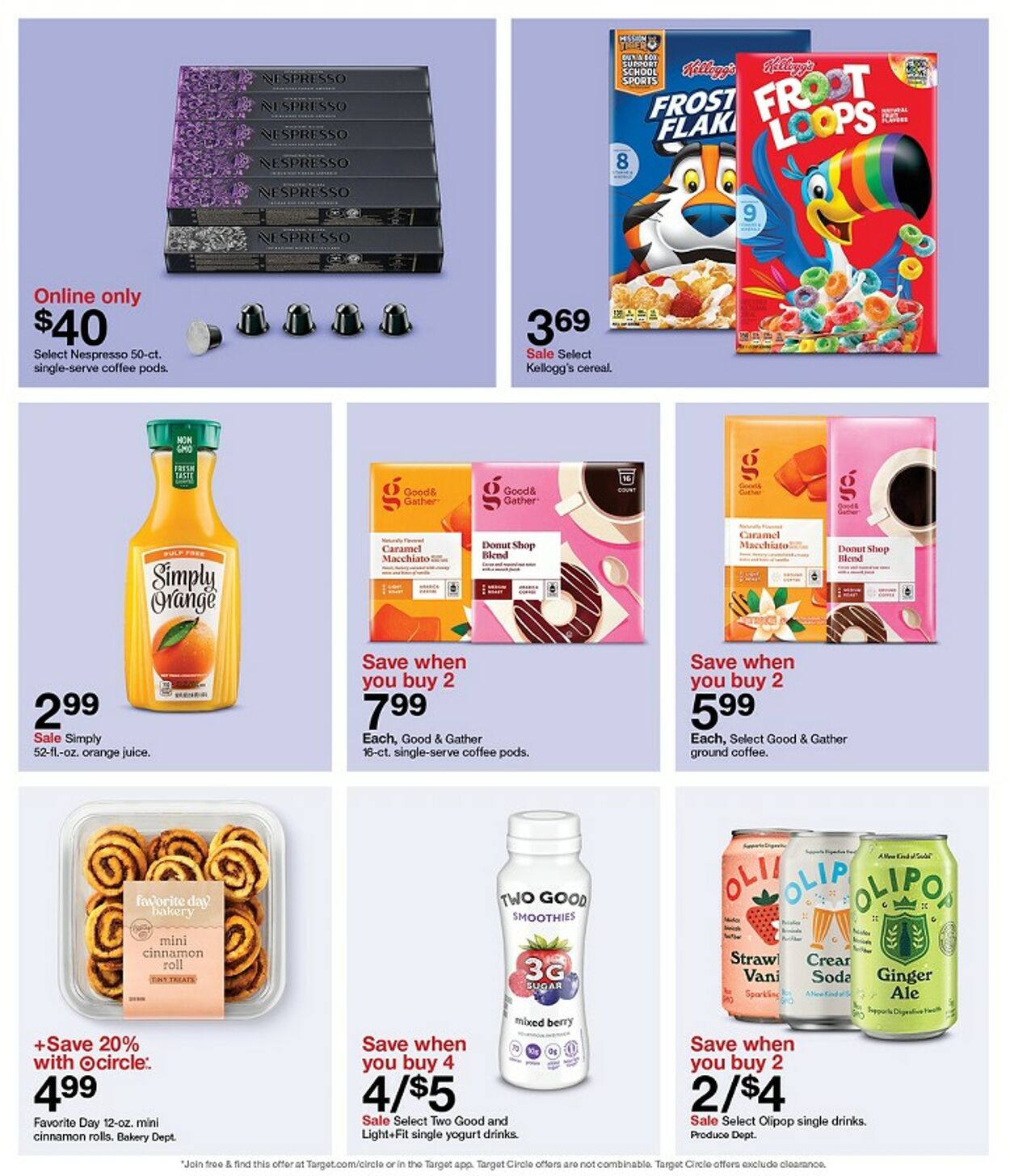 Target Weekly Ad Circular - valid 12/25-12/30/2023 (Page 24)