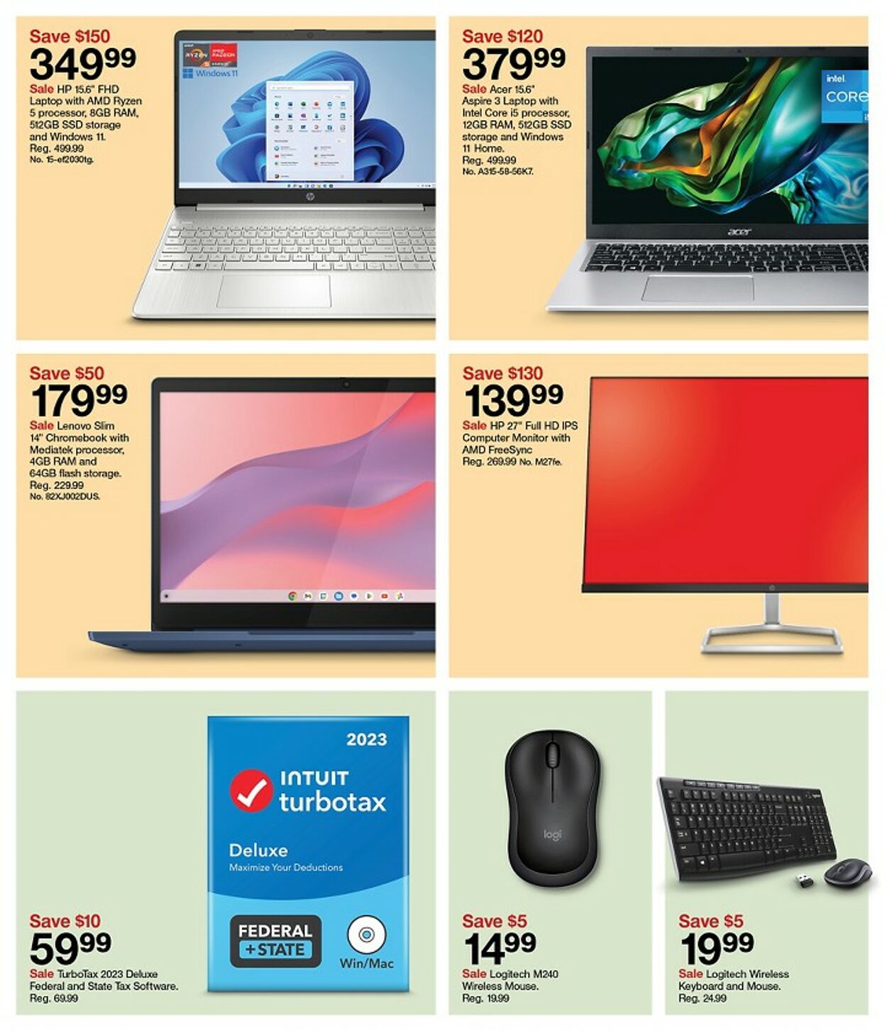 Target Weekly Ad Circular - valid 12/31-01/06/2024 (Page 12)
