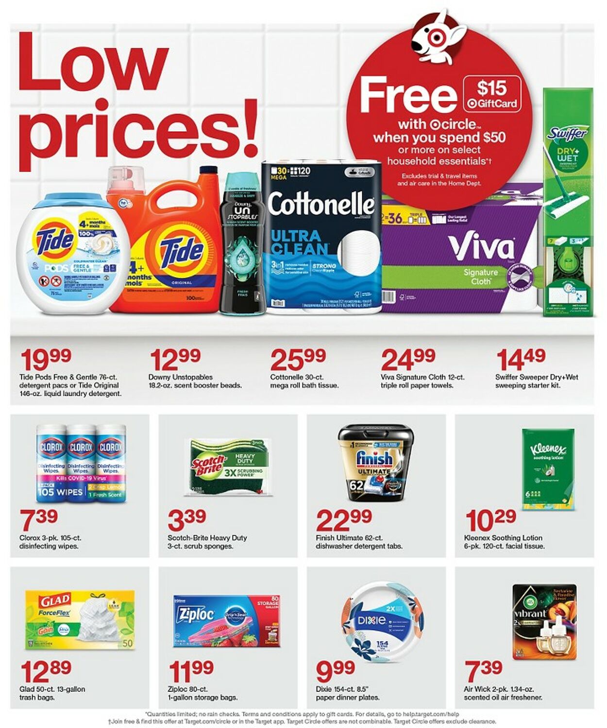 Target Weekly Ad Circular - valid 12/31-01/06/2024 (Page 22)