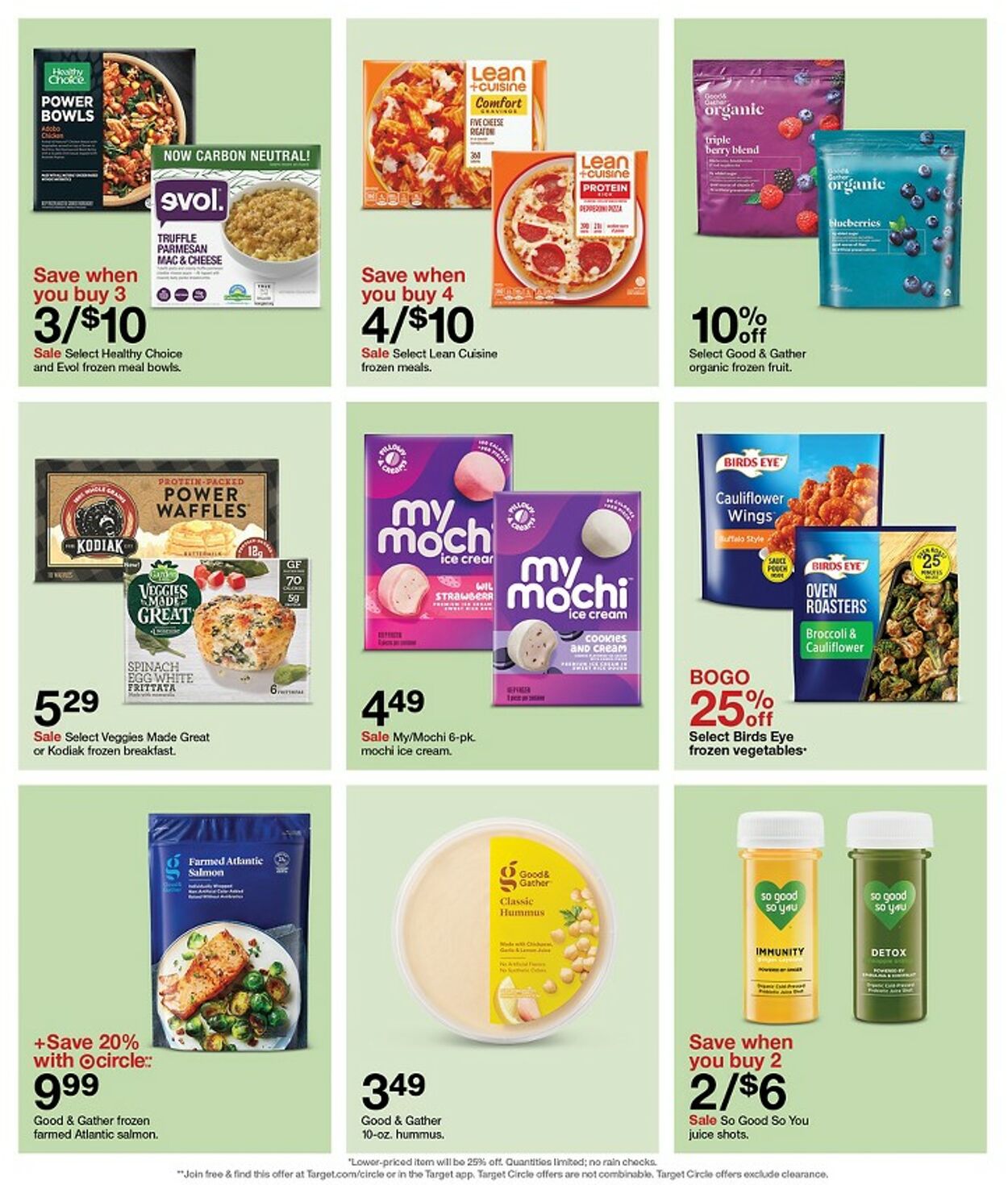 Target Weekly Ad Circular - valid 12/31-01/06/2024 (Page 26)