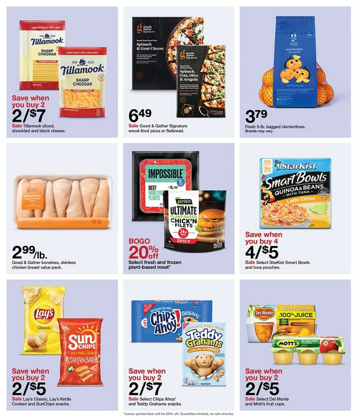 Target Weekly Ad Circular - valid 12/31-01/06/2024 (Page 27)