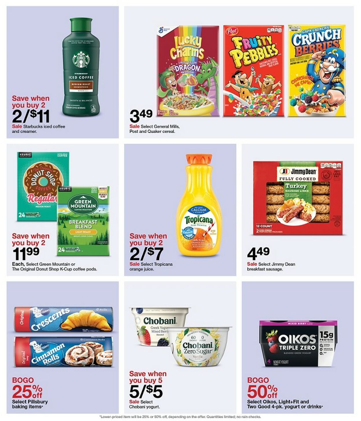 Target Weekly Ad Circular - valid 12/31-01/06/2024 (Page 29)