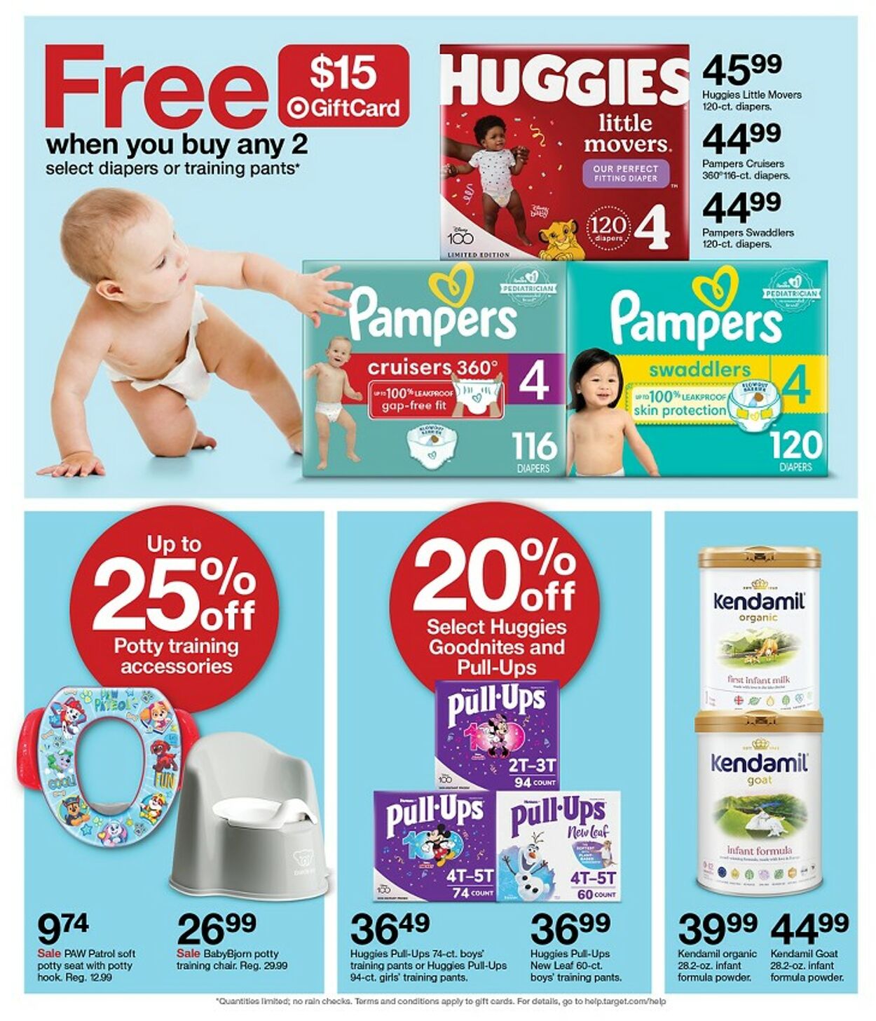 Target Weekly Ad Circular - valid 01/14-01/20/2024 (Page 17)