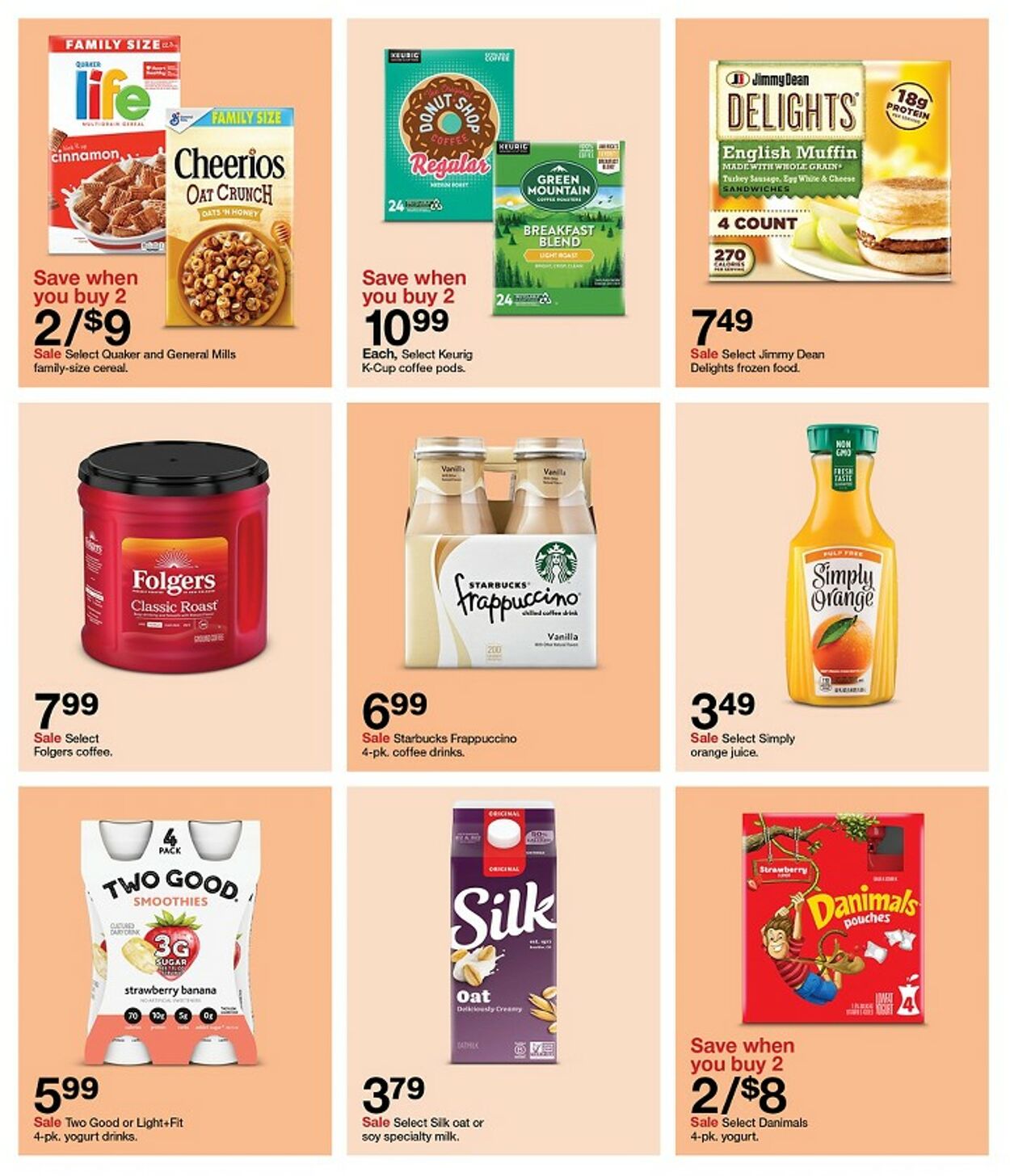Target Weekly Ad Circular - valid 01/14-01/20/2024 (Page 22)