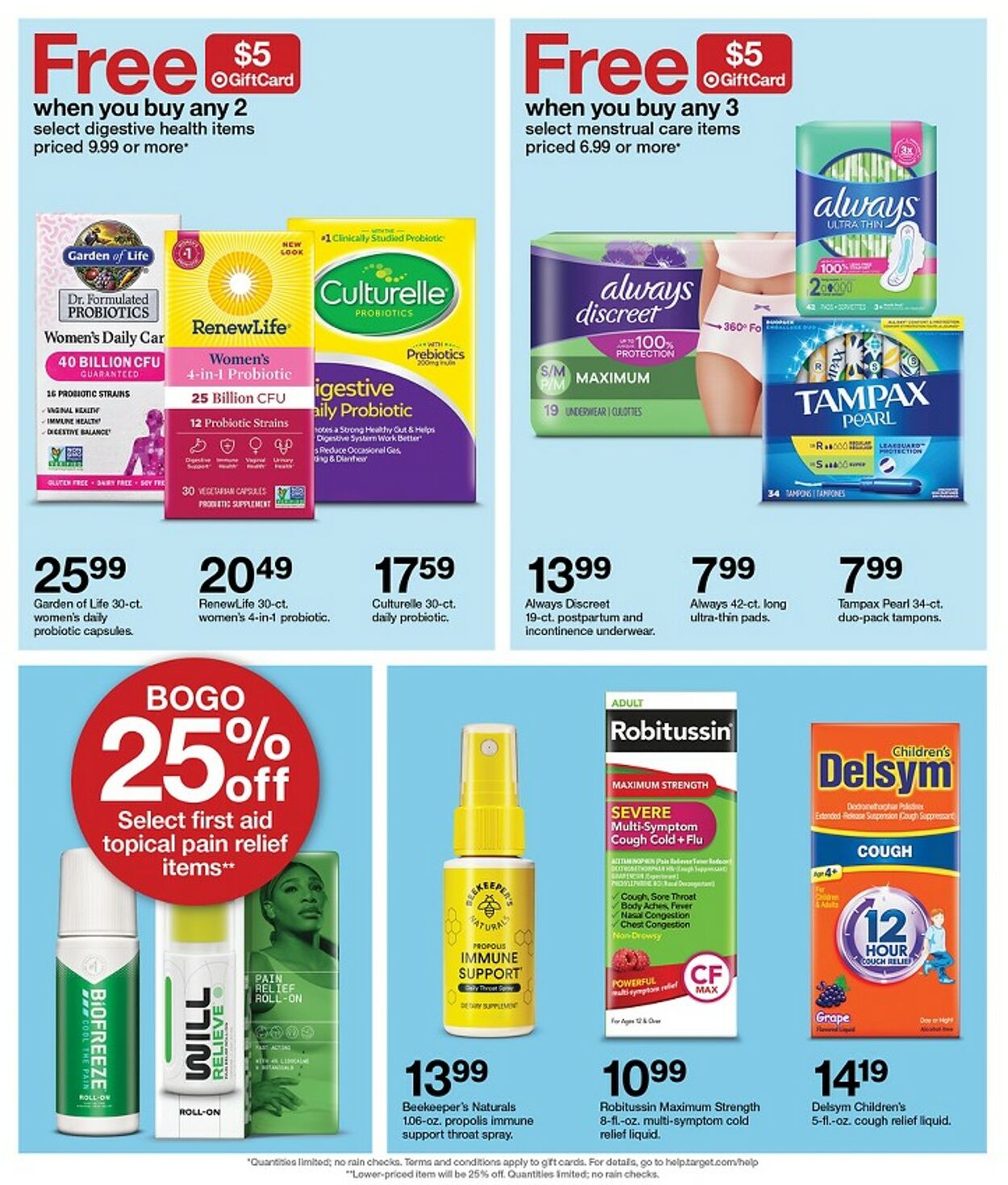 Target Weekly Ad Circular - valid 01/21-01/27/2024 (Page 16)
