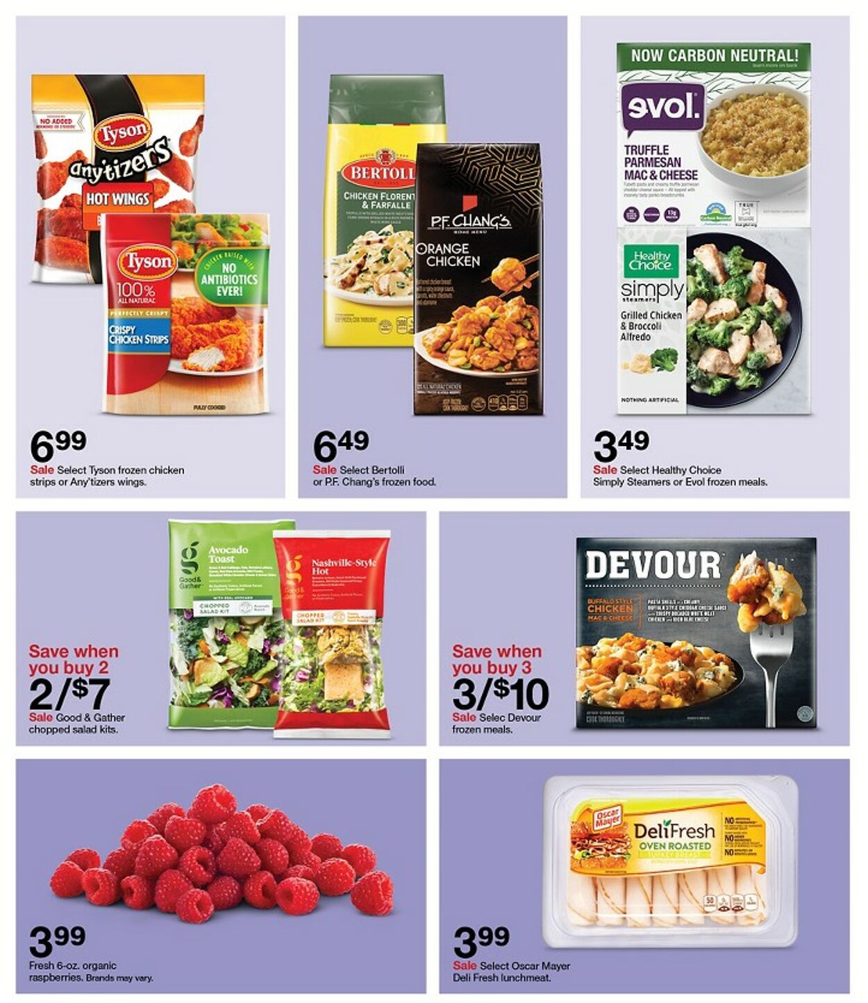Target Weekly Ad Circular - valid 01/21-01/27/2024 (Page 25)