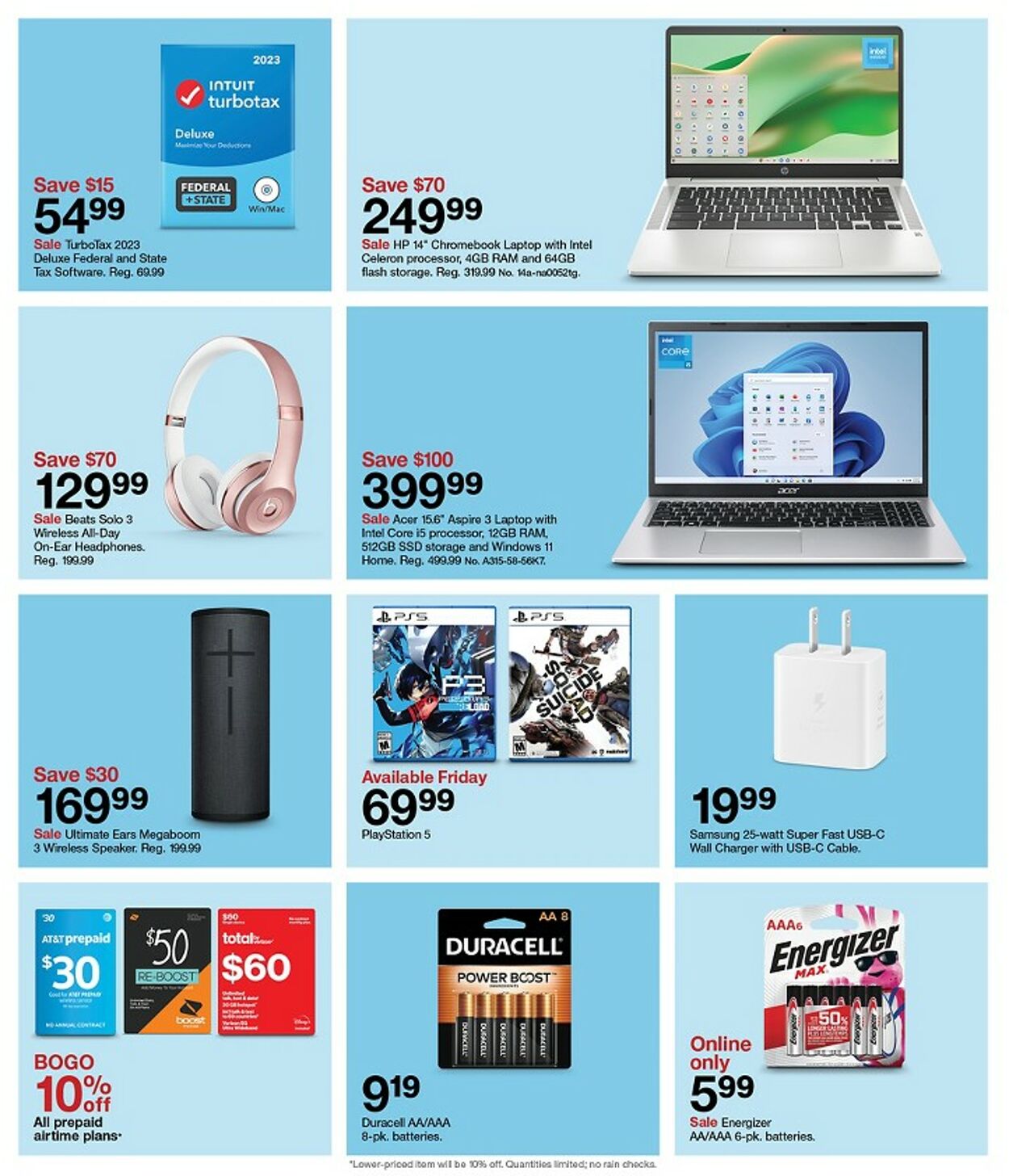 Target Weekly Ad Circular - valid 01/28-02/03/2024 (Page 14)