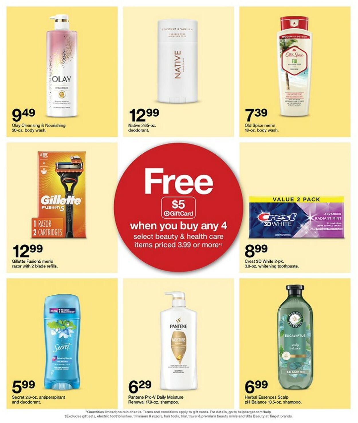 Target Weekly Ad Circular - valid 01/28-02/03/2024 (Page 19)