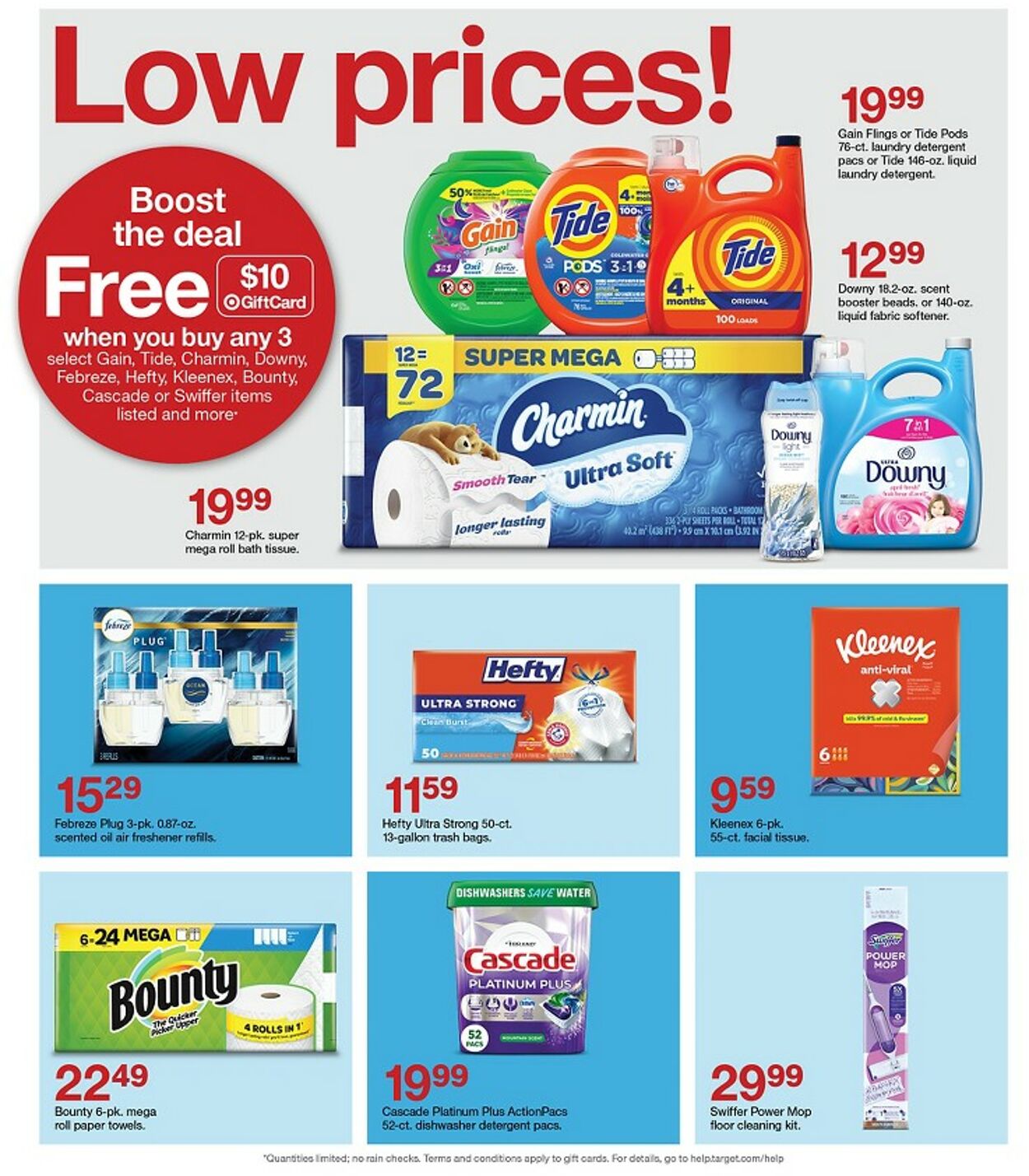 Target Weekly Ad Circular - valid 01/28-02/03/2024 (Page 22)