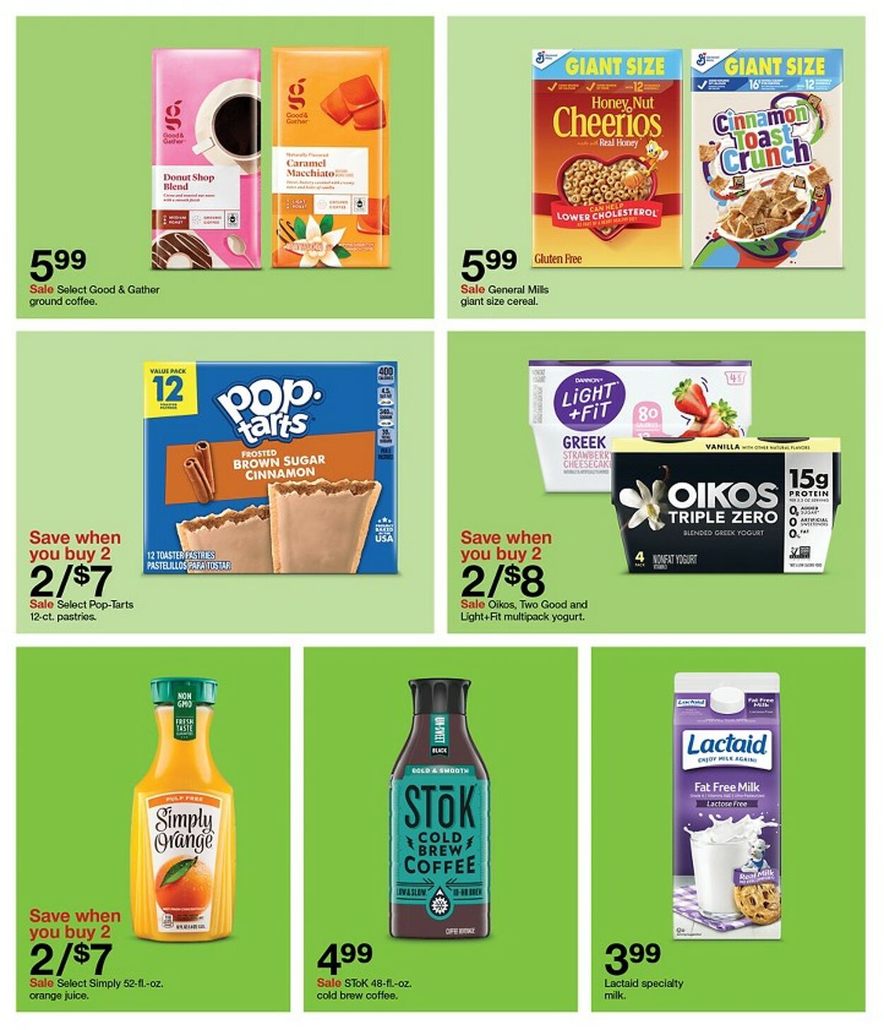Target Weekly Ad Circular - valid 01/28-02/03/2024 (Page 26)
