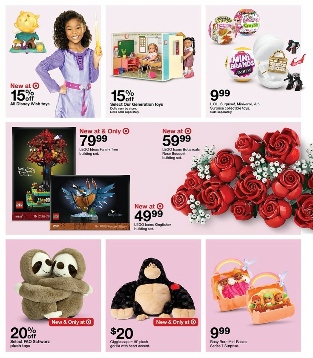 Target Weekly Ad Circular - valid 02/04-02/10/2024 (Page 30)