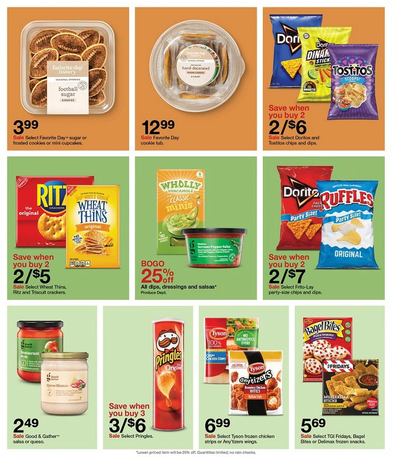 Target Weekly Ad Circular - valid 02/04-02/10/2024 (Page 23)