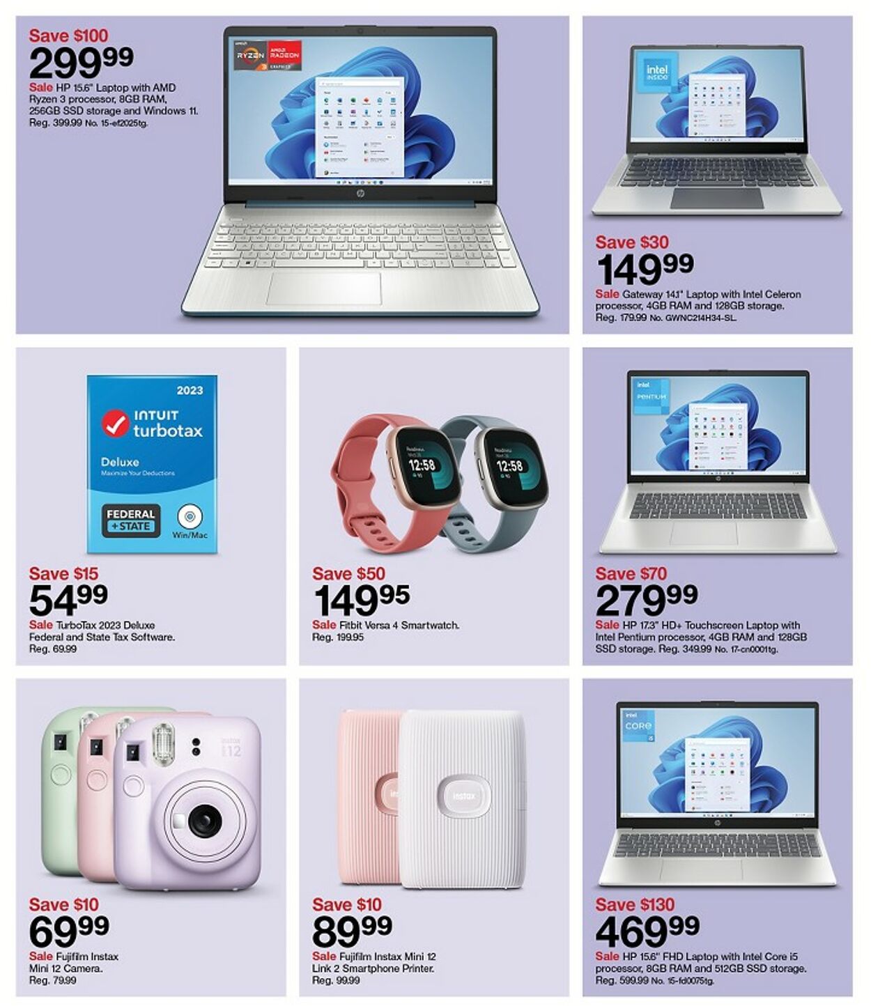 Target Weekly Ad Circular - valid 02/04-02/10/2024 (Page 28)