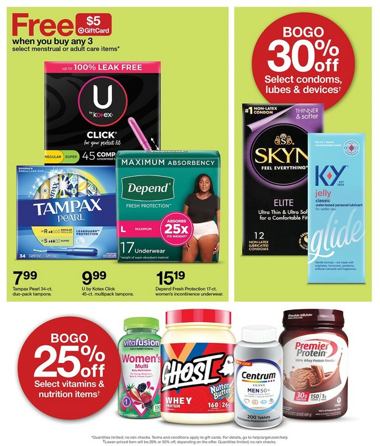 Target Weekly Ad Circular - valid 02/04-02/10/2024 (Page 33)