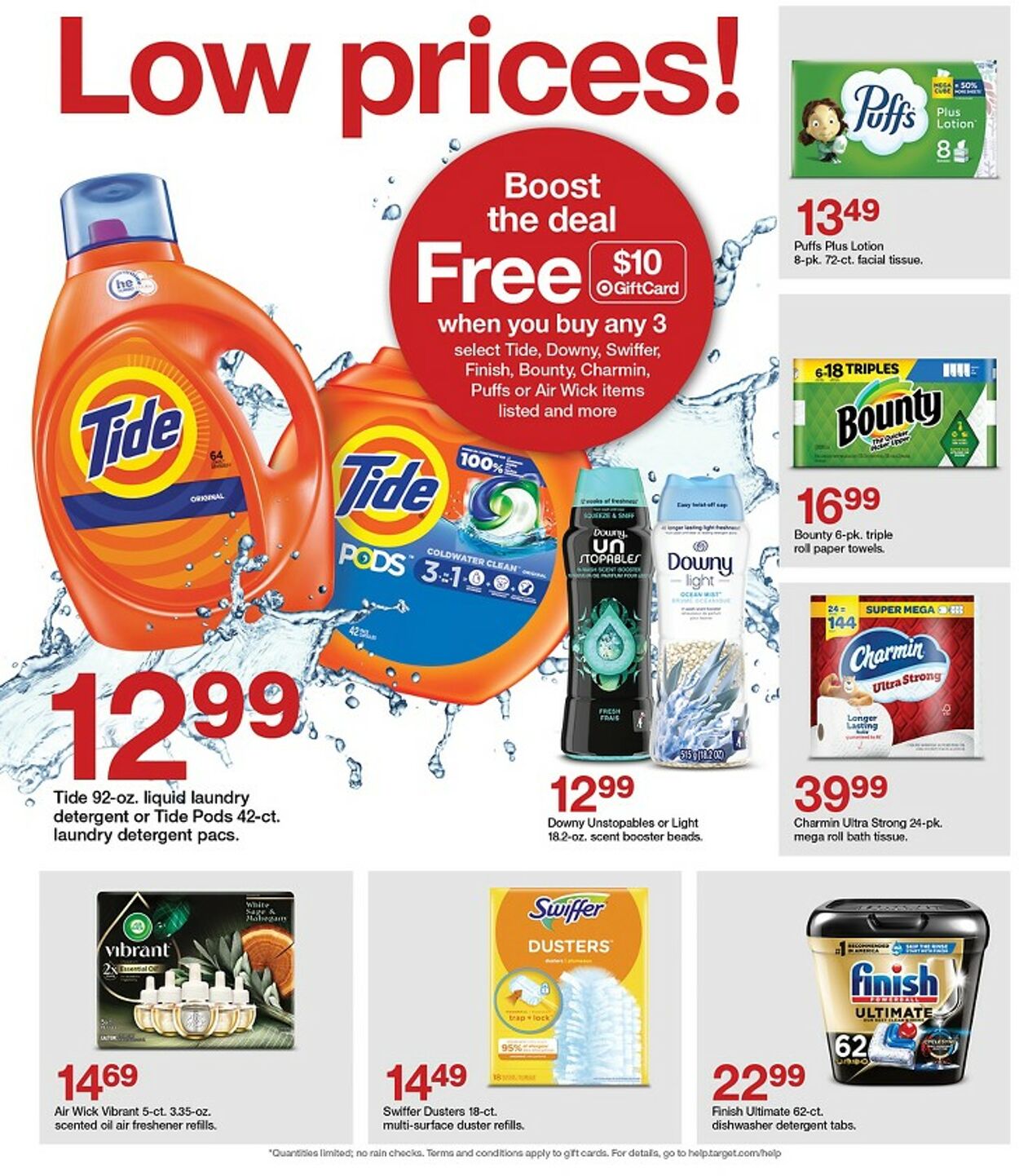 Target Weekly Ad Circular - valid 02/04-02/10/2024 (Page 35)
