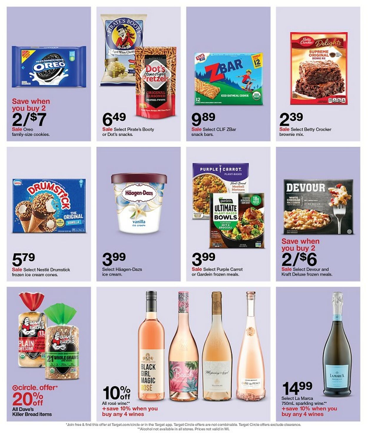 Target Weekly Ad Circular - valid 02/04-02/10/2024 (Page 37)