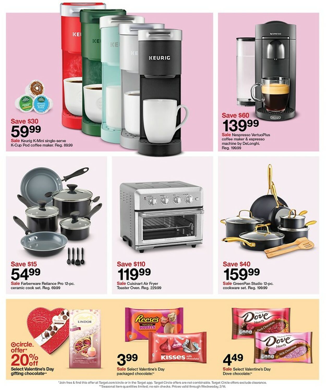 Target Weekly Ad Circular - valid 02/11-02/17/2024 (Page 6)