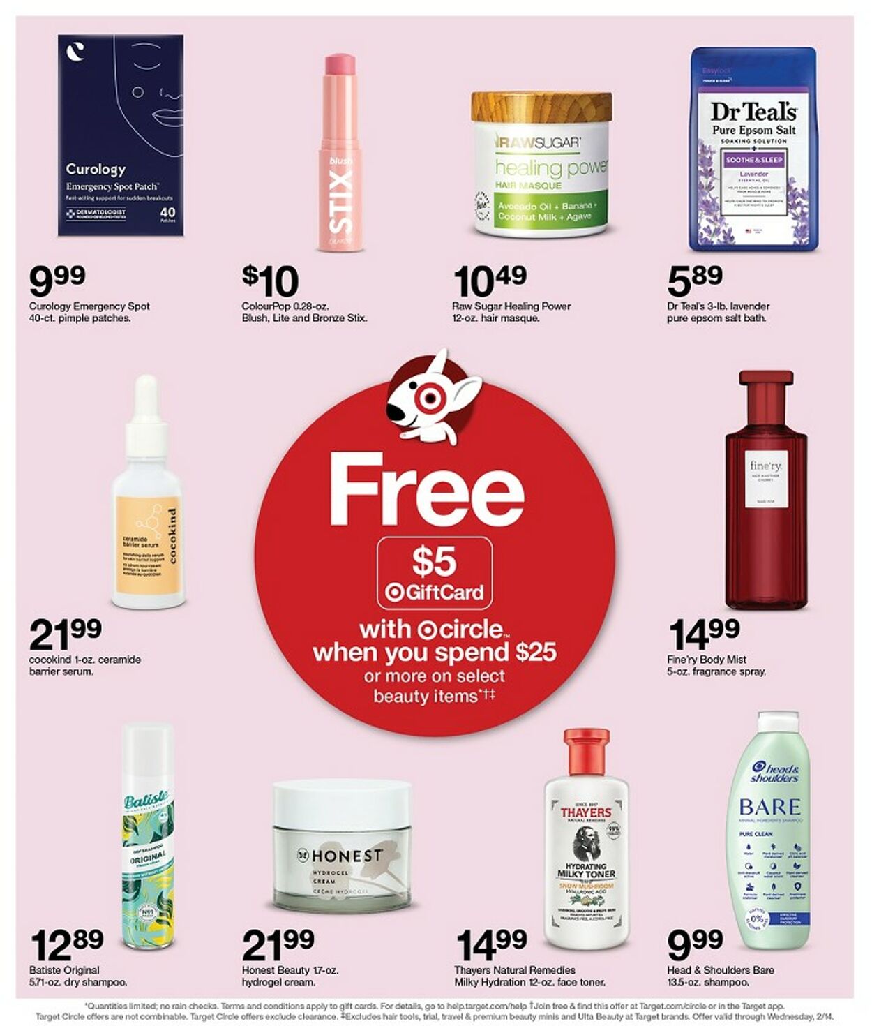 Target Weekly Ad Circular - valid 02/11-02/17/2024 (Page 15)