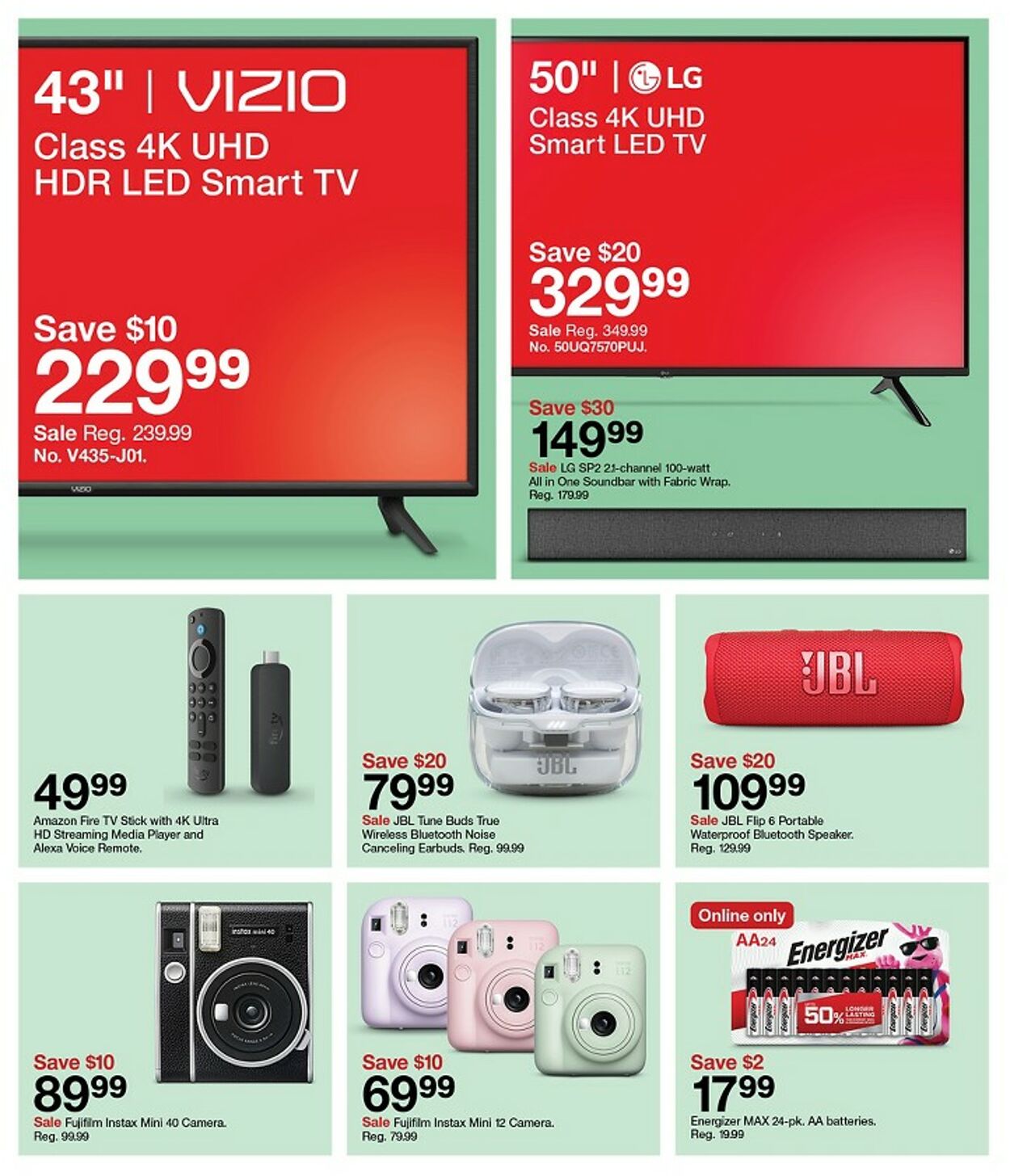 Target Weekly Ad Circular - valid 02/11-02/17/2024 (Page 23)