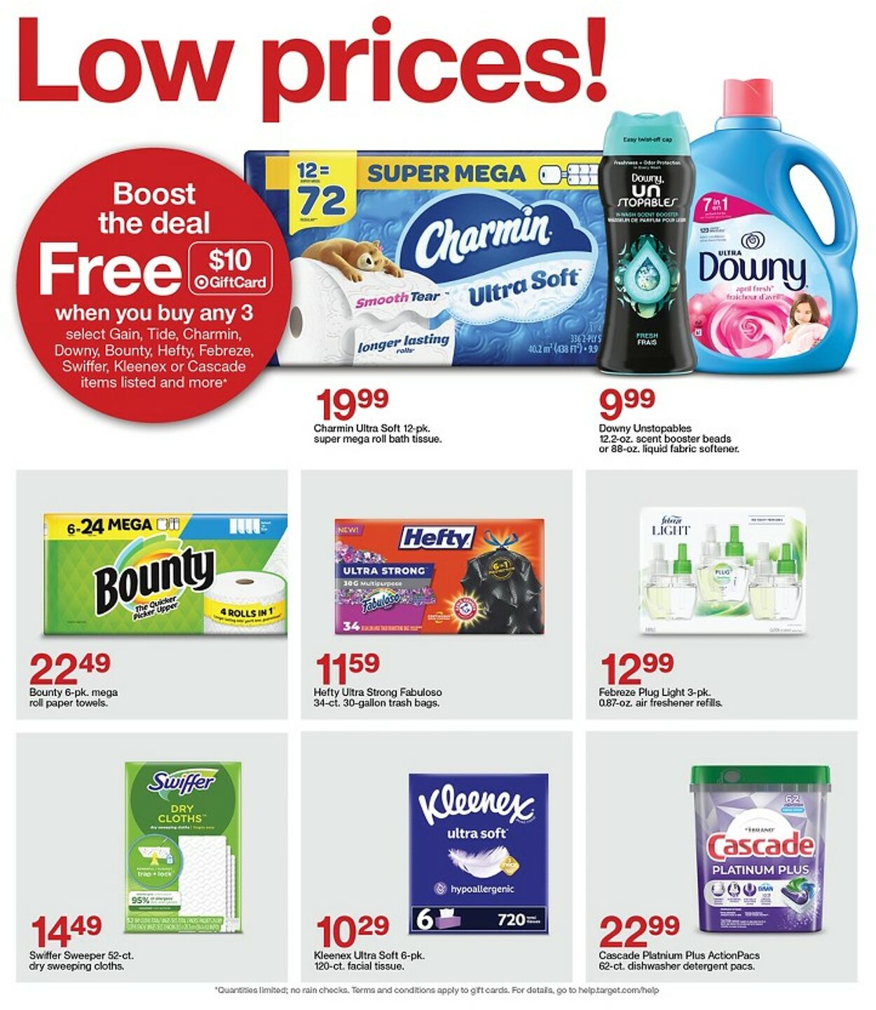 Target Weekly Ad Circular - valid 02/11-02/17/2024 (Page 30)