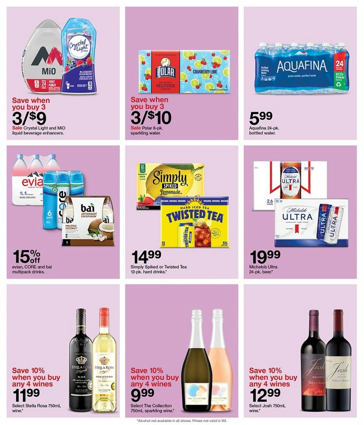 Target Weekly Ad Circular - valid 02/11-02/17/2024 (Page 35)