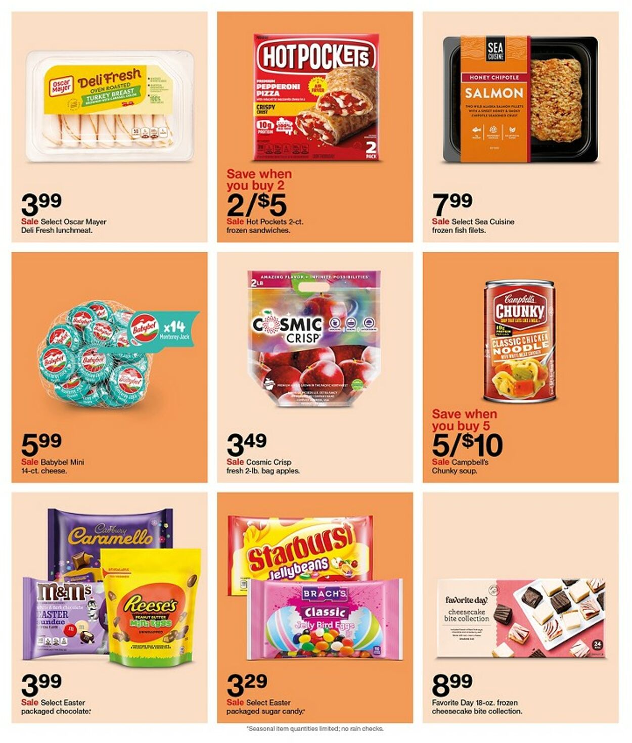Target Weekly Ad Circular - valid 02/18-02/24/2024 (Page 5)