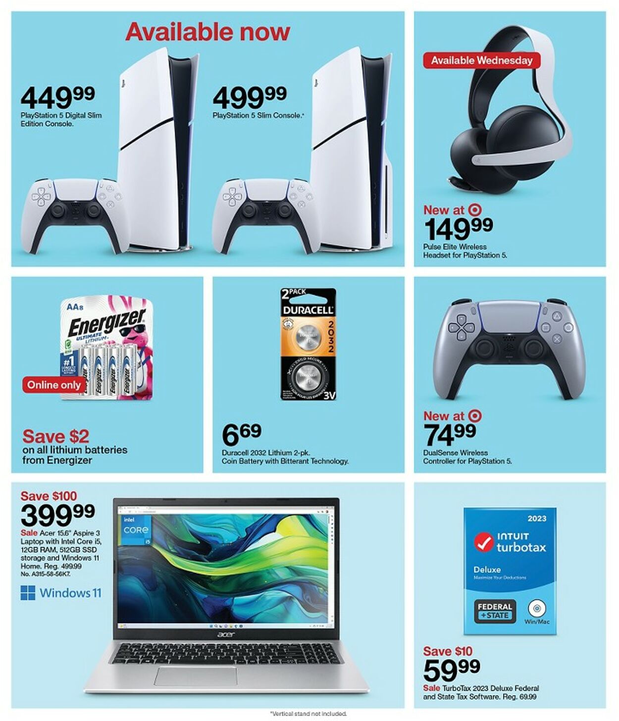 Target Weekly Ad Circular - valid 02/18-02/24/2024 (Page 9)