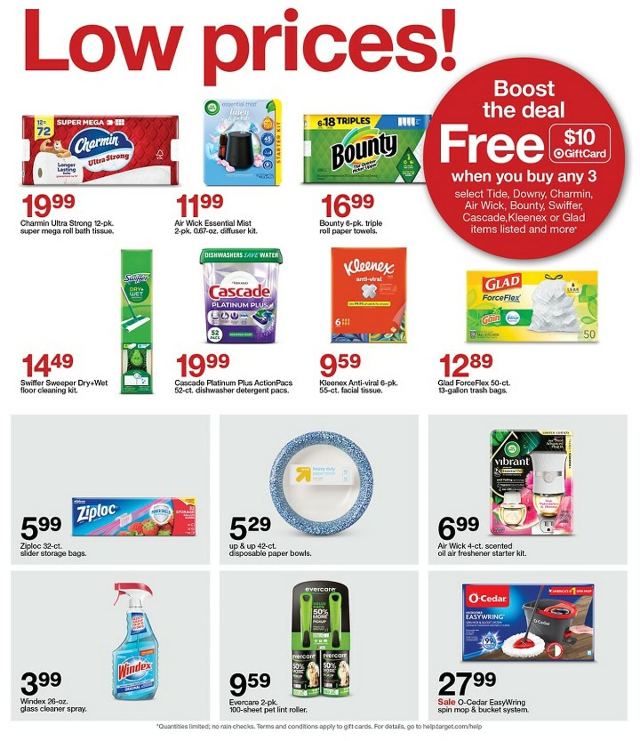 Target Weekly Ad Circular - valid 02/18-02/24/2024 (Page 20)