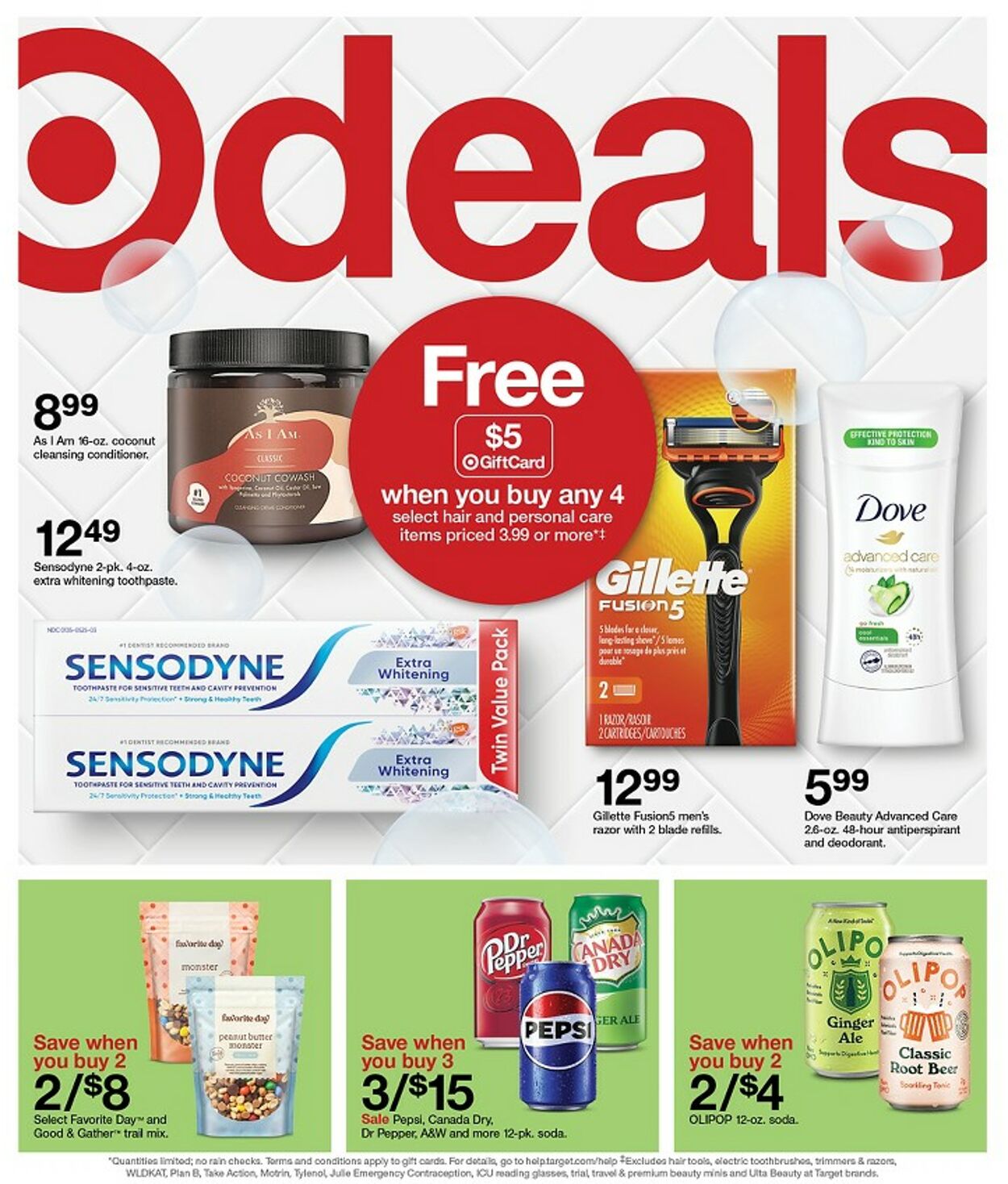 Target Weekly Ad Circular - valid 02/25-03/02/2024